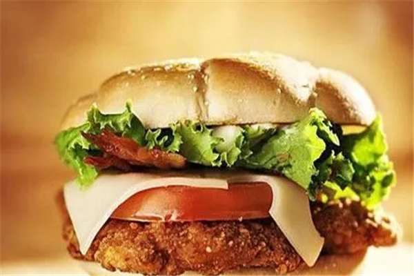 多爱多汉堡店加盟