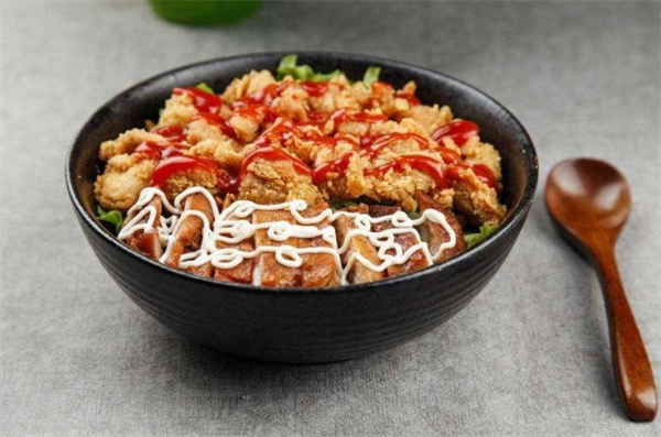 鑫派客烤肉拌饭加盟