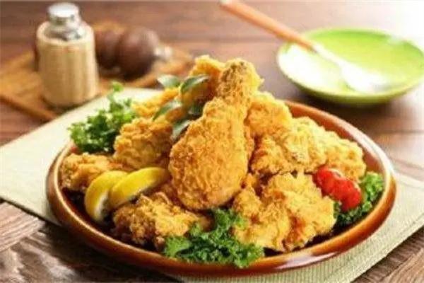 麦优基炸鸡汉堡加盟