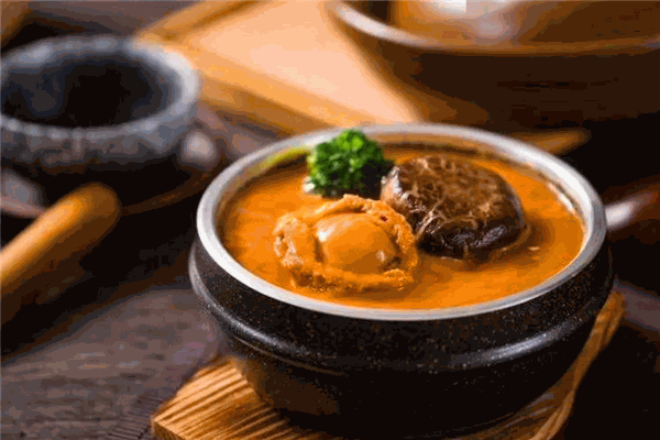 吾宴鲍鱼饭加盟