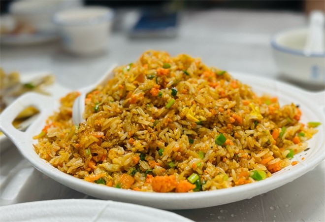 机器炒饭加盟