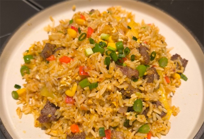 红烧牛肉炒饭加盟