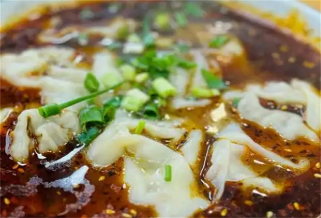 正点牛肉抄手 正点牛肉抄手
