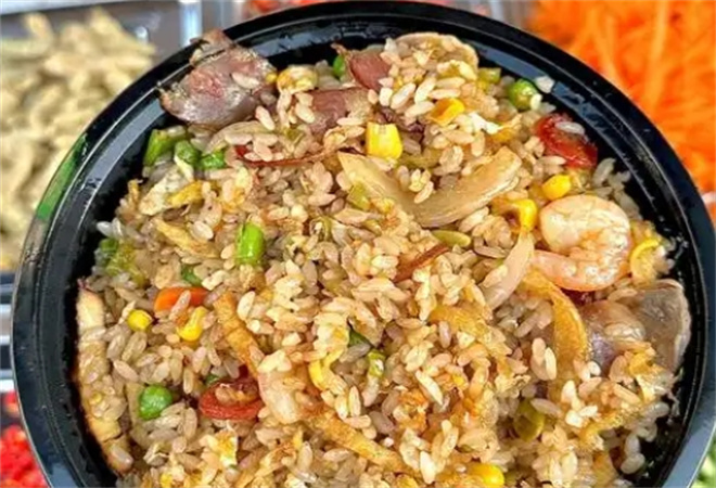 十皇子炒饭加盟 十皇子炒饭加盟