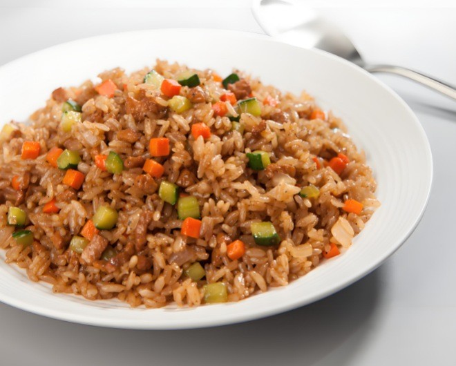 传奇炒饭加盟