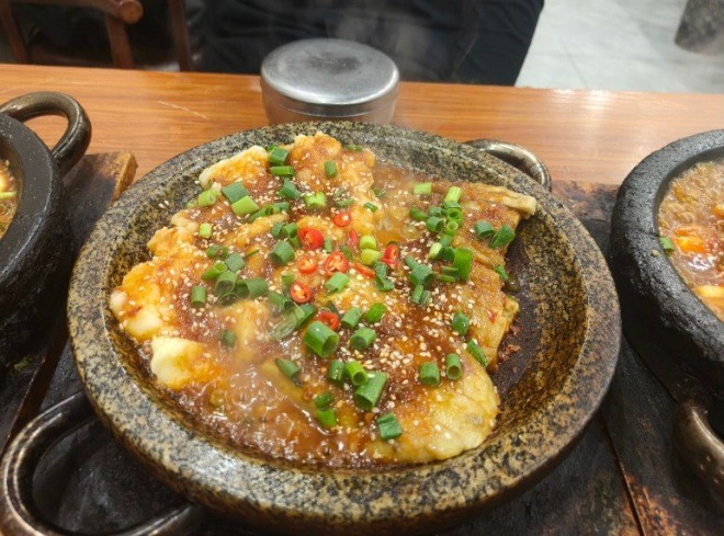 朝鲜族石板菜加盟