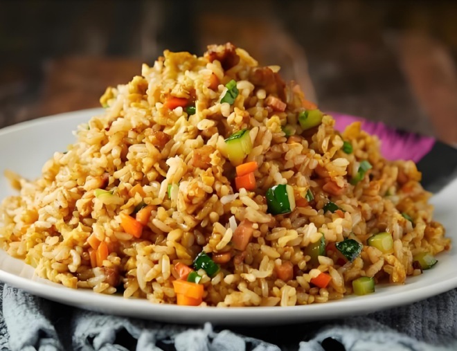 传奇炒饭 传奇炒饭