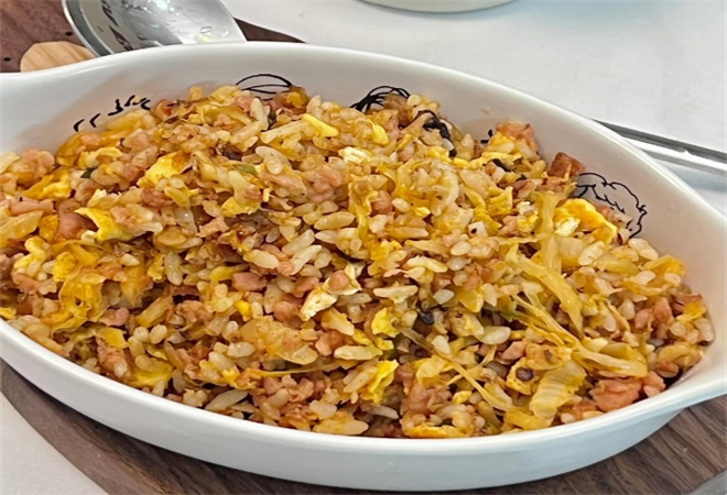 田老盒炒饭 田老盒炒饭