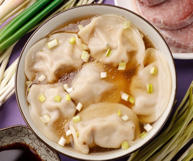金之润汤饺加盟