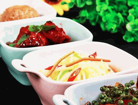 百味鲜小碗菜加盟