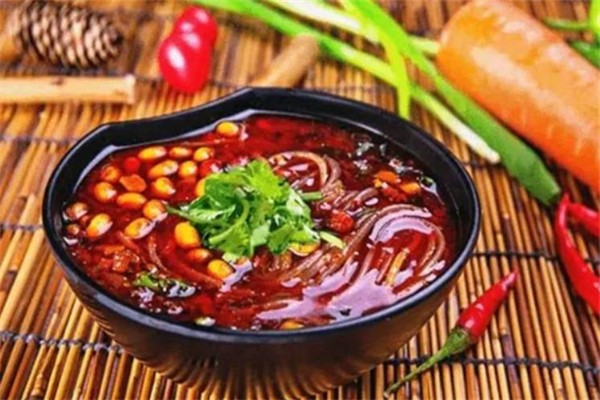 求粉酸辣粉加盟