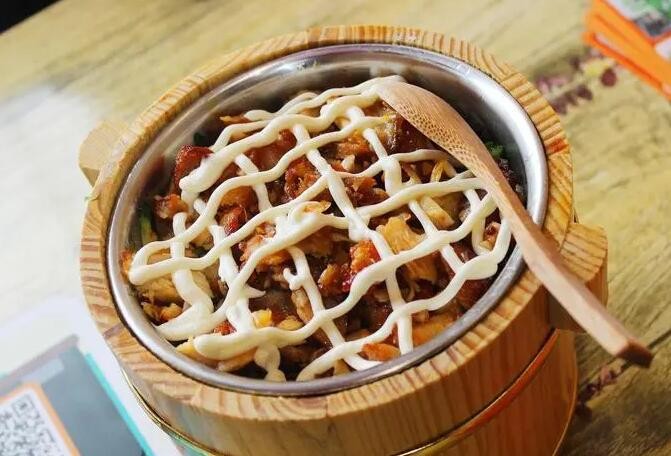 湘缘木桶饭