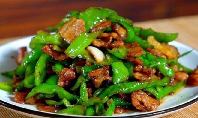 丑师傅辣椒炒肉