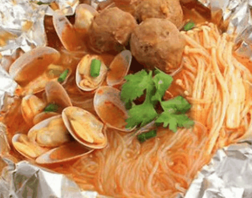 开心锡纸花甲粉加盟