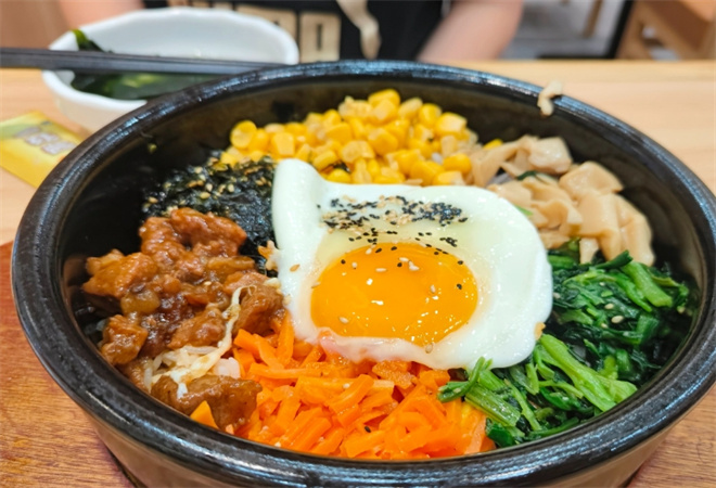 鑫日米乡拌饭 鑫日米乡拌饭