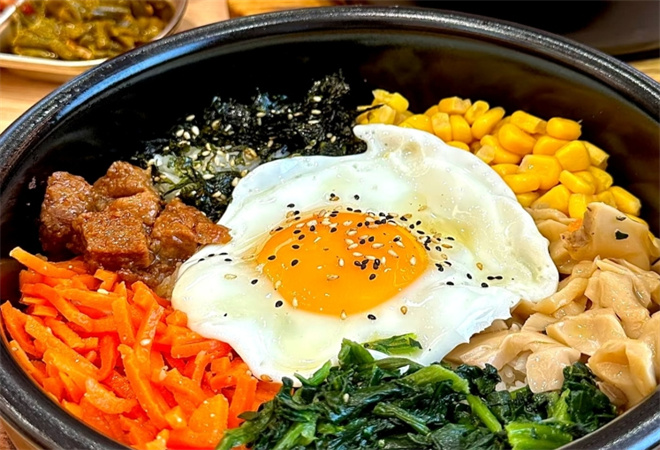 小拌同学韩食堂 小拌同学韩食堂