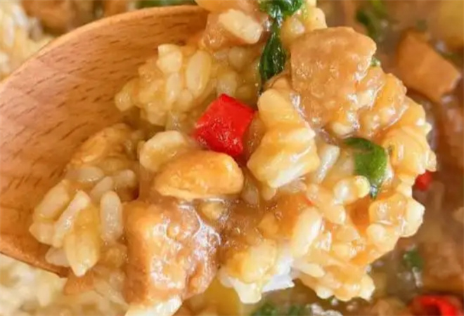 土豆泥拌饭 土豆泥拌饭