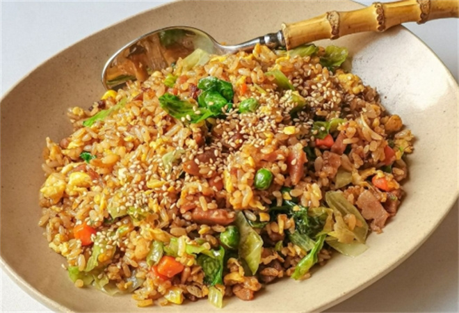 长沙炒饭 长沙炒饭