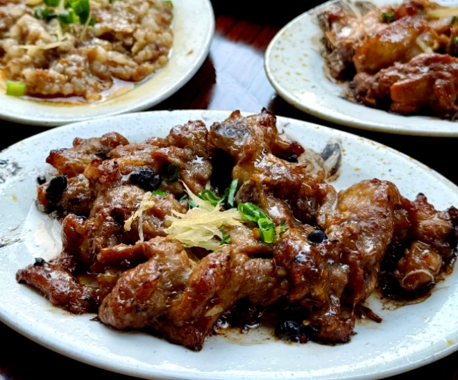余美娟生焗排骨饭加盟 余美娟生焗排骨饭加盟