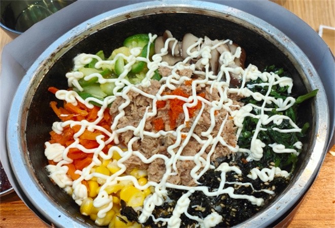 烤肉拌饭快餐加盟