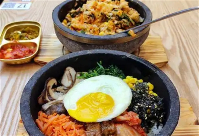 三文鱼石锅拌饭加盟 三文鱼石锅拌饭加盟