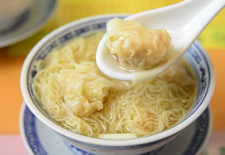 香港麦奀云吞面世家