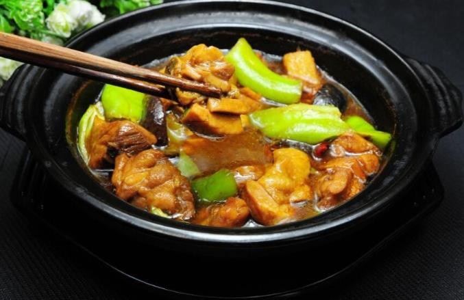 锦升和重庆鸡公煲