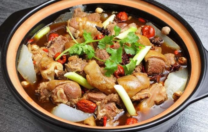 真回味重庆鸡公煲