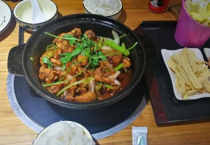 铜仁鸡公煲