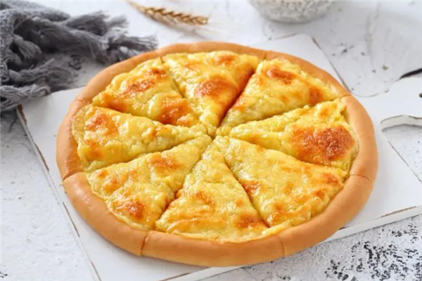 漂流记榴莲披萨加盟