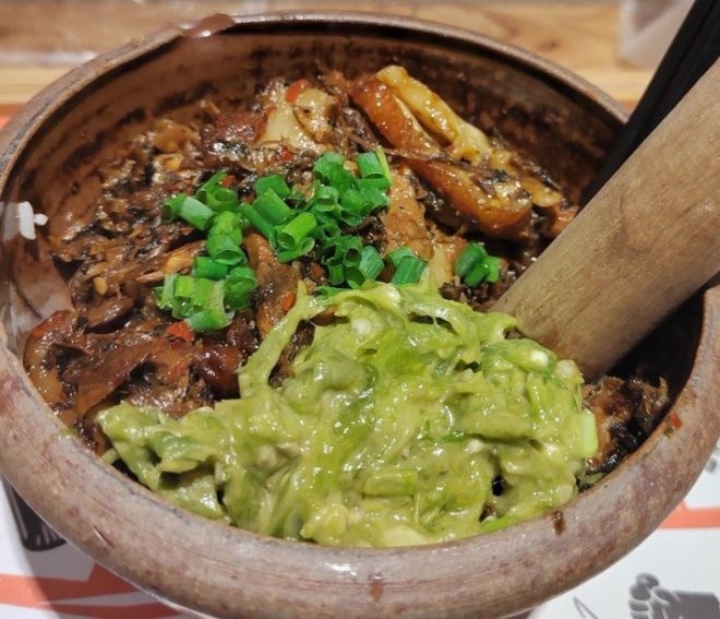 擂椒饭加盟