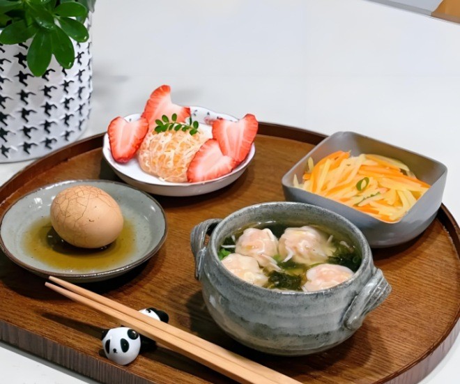 粗粮健康餐加盟