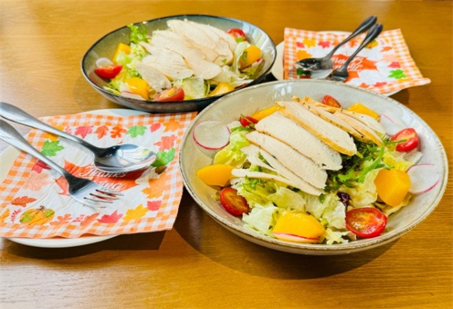 长小轻健康餐加盟