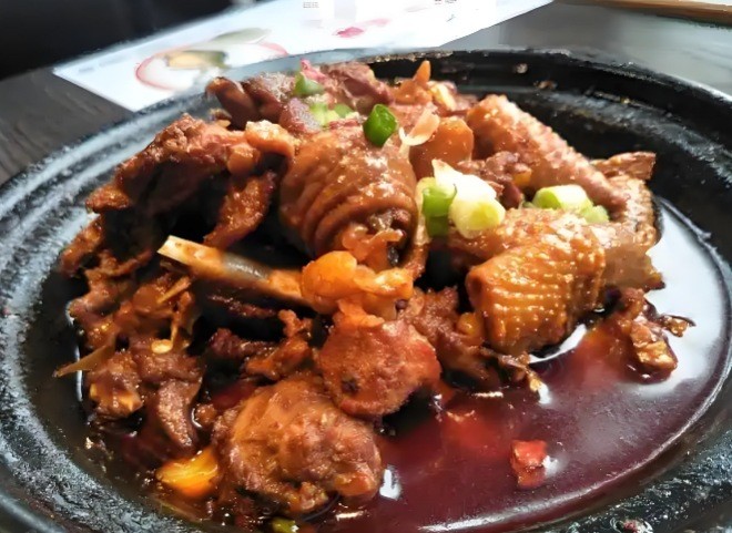 砂锅鸡加盟