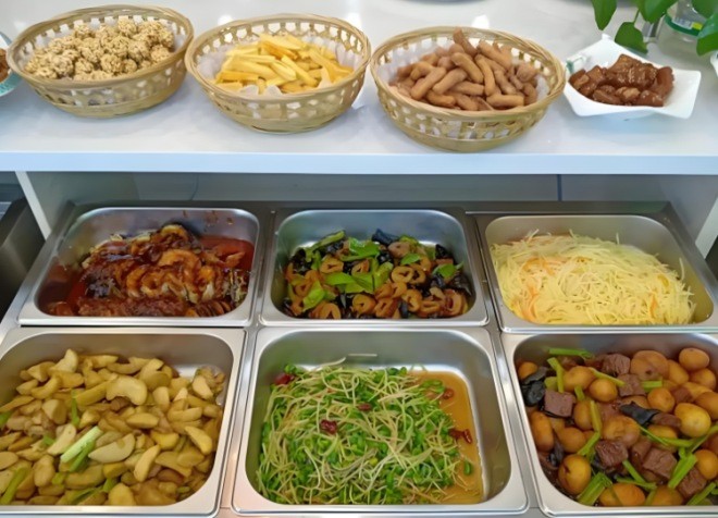 健康素食餐厅加盟
