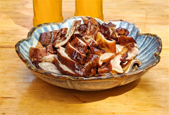 周老大梆梆肉葫芦头 周老大梆梆肉葫芦头
