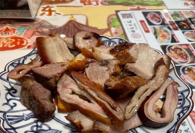 周老大梆梆肉葫芦头加盟