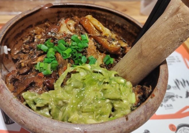 擂椒盖码饭加盟