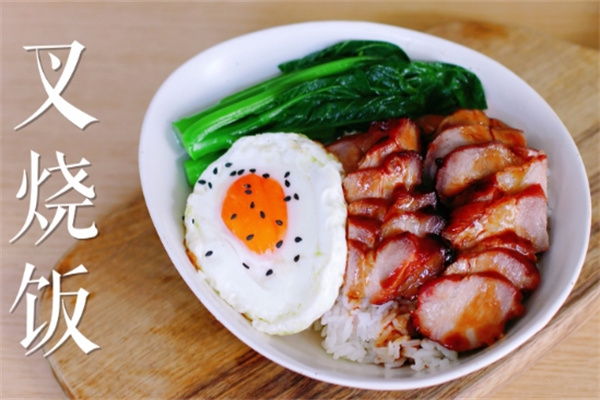 皇品秘制叉烧饭加盟