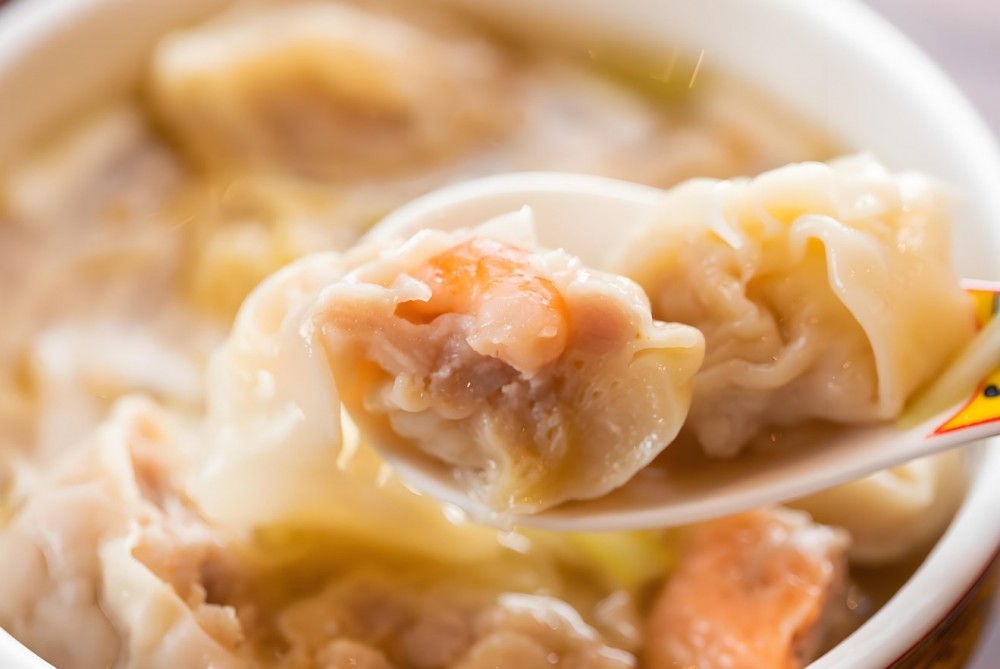 溢香饺子云吞