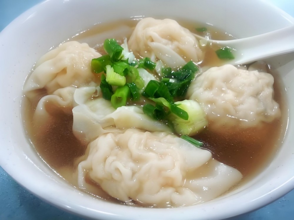 余不纪云吞当家