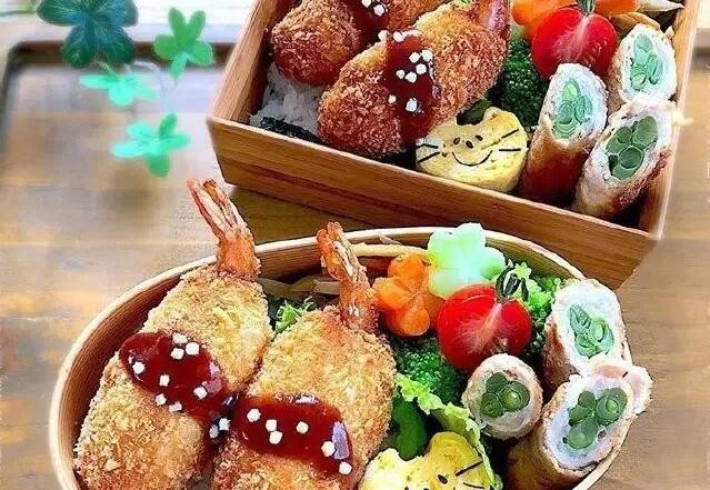 饭生活便当