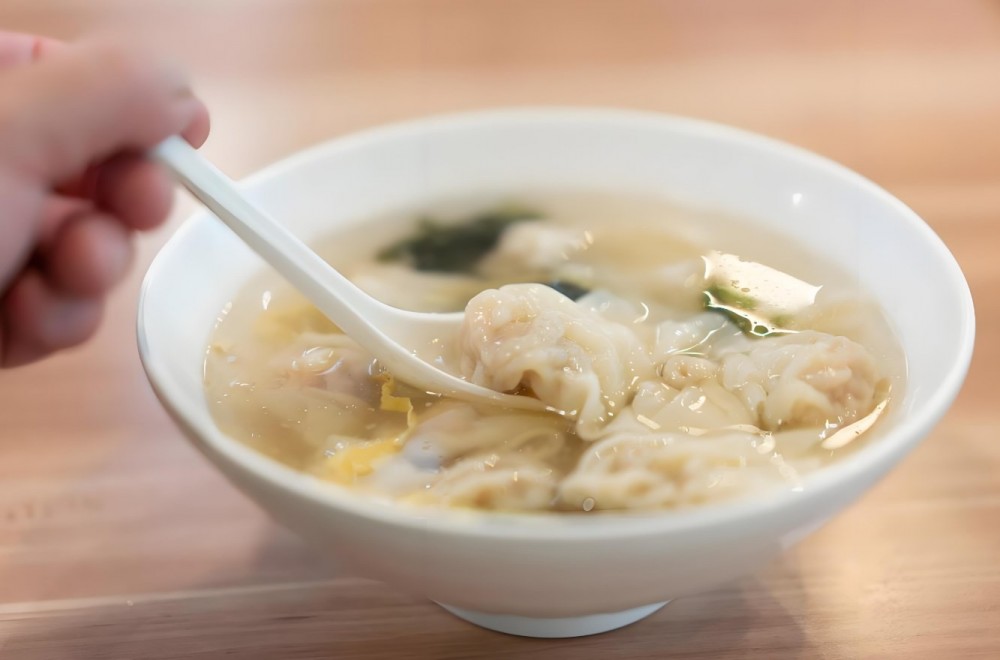 云饺说澳门云吞