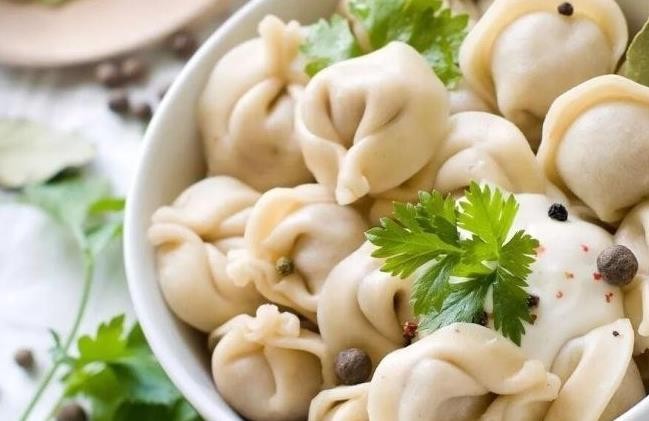 熊师傅现包水饺