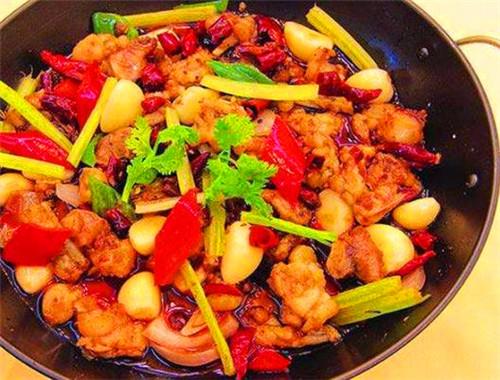 阿其鸡煲王加盟