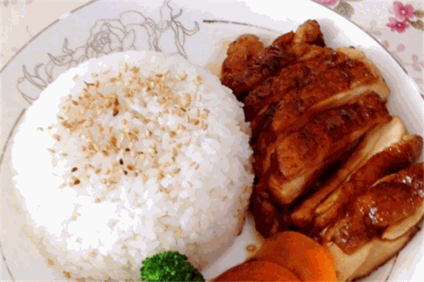 智者鸡排饭加盟