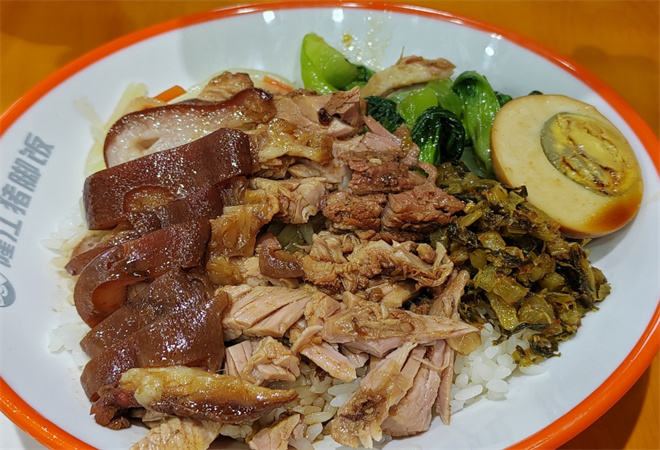 小呆佳隆江猪脚饭加盟 小呆佳隆江猪脚饭加盟