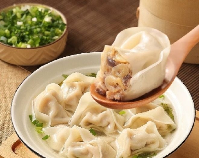 水饺云吞加盟