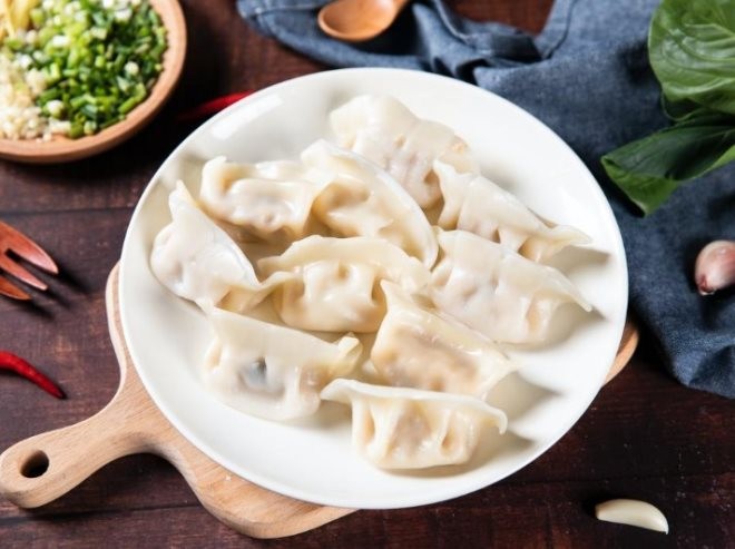 东北饺子店加盟