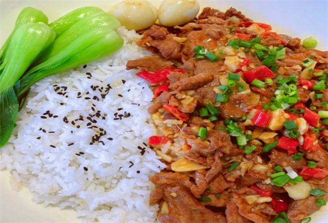 如食家现炒盖饭加盟 如食家现炒盖饭加盟